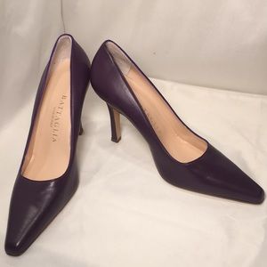Battaglia designer heels